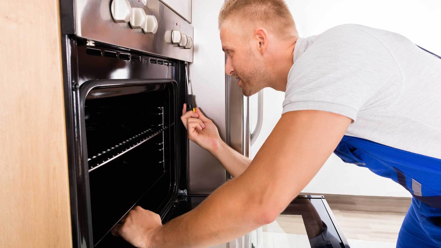 Oven Repair