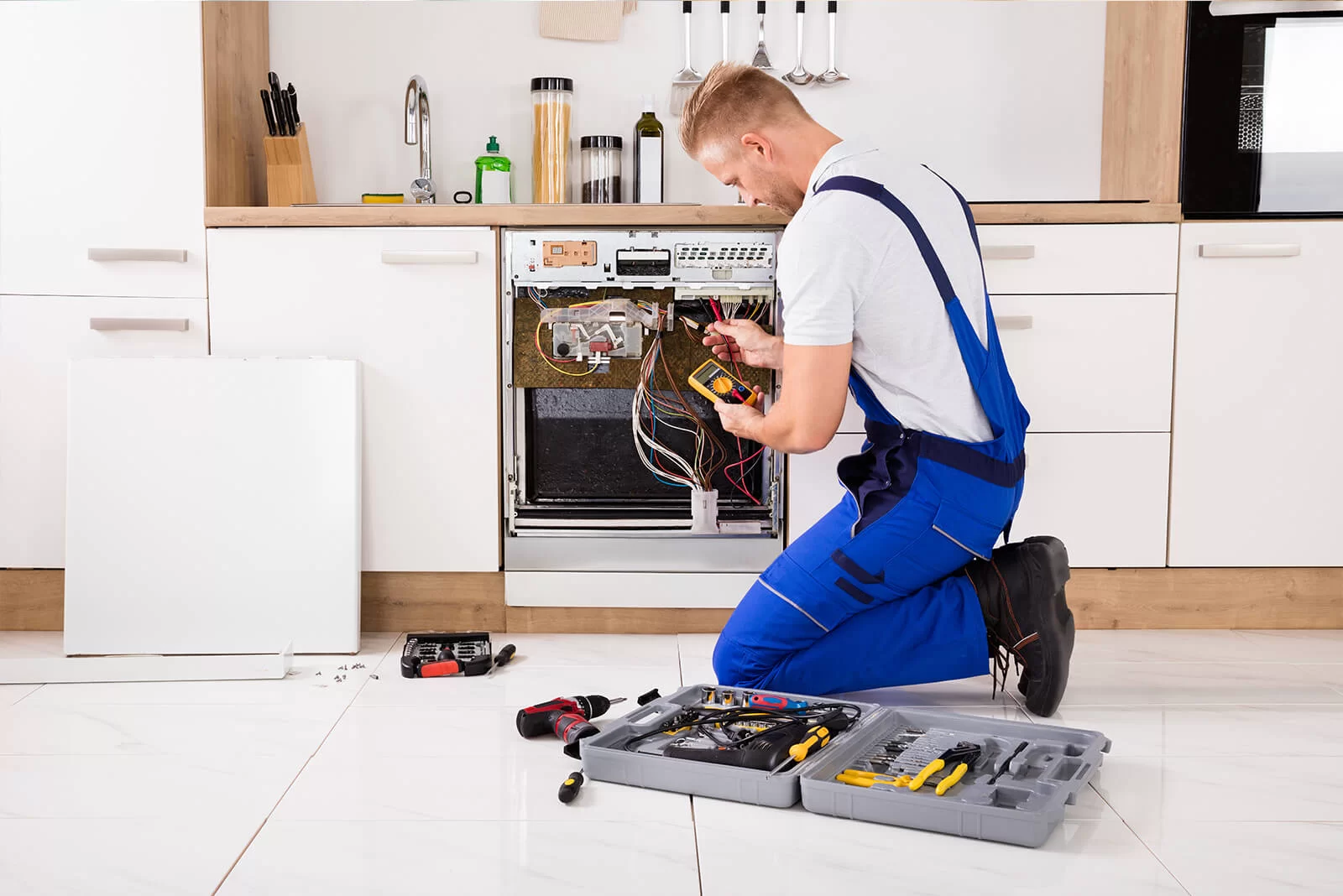 Appliance repair services